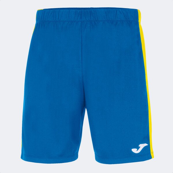 Joma Maxi Shorts - Royal / Yellow