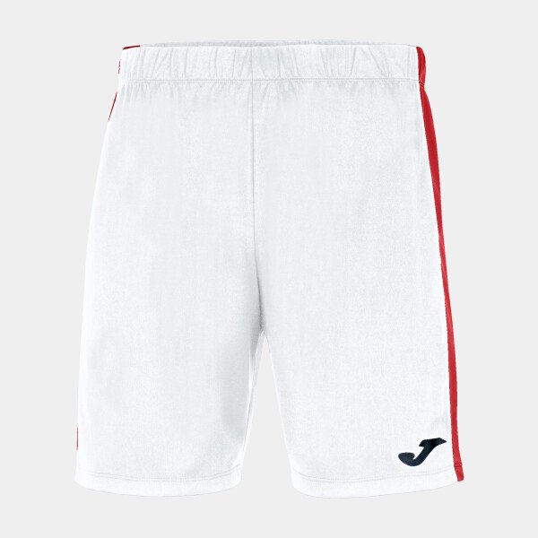 Joma Maxi Shorts - White / Red