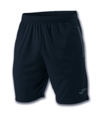 Joma Miami Interlock Training Shorts - Black