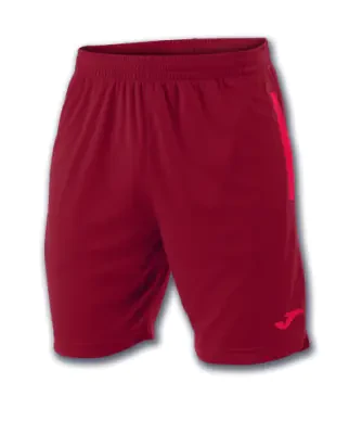 Joma Miami Interlock Training Shorts - Red