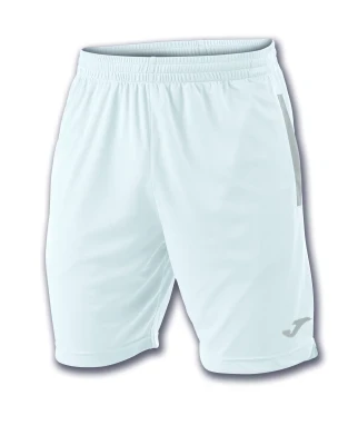 Joma Miami Interlock Training Shorts- White