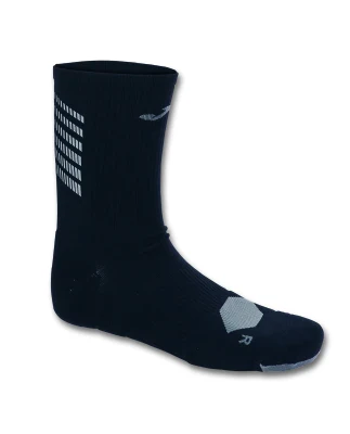 Joma Middle Compression Socks (Pack of 12) - Black