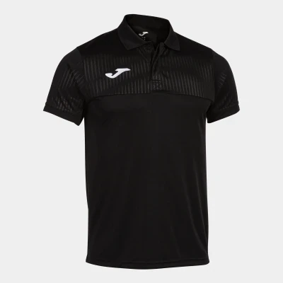 Joma Montreal Polo Shirt- Black