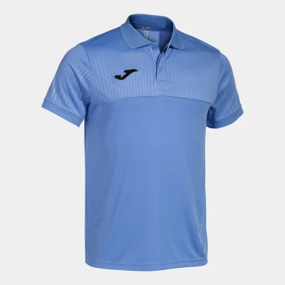Joma Montreal Polo Shirt- Blue