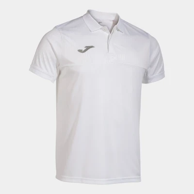 Joma Montreal Polo Shirt- White