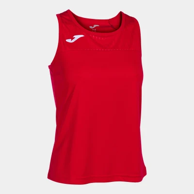 Joma Montreal Women's Tank Top - Red