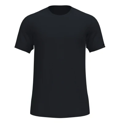 Joma Nimes II Shirt S/S - Black
