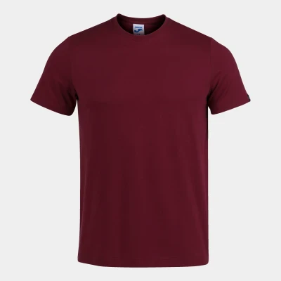 Joma Nimes II Shirt S/S - Burgundy