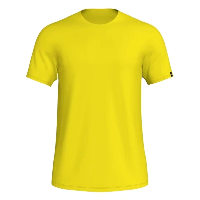 Joma Nimes II Shirt S/S - Yellow