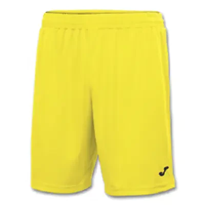 Joma Nobel Shorts - Yellow
