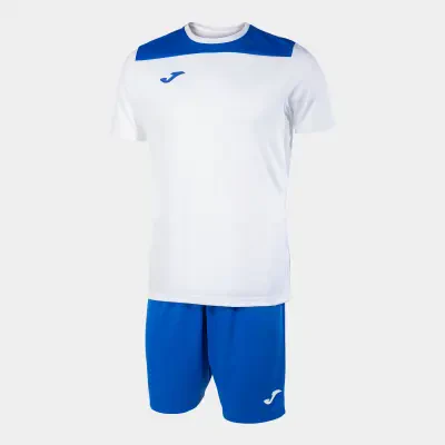 Joma Phoenix II Set - White / Royal