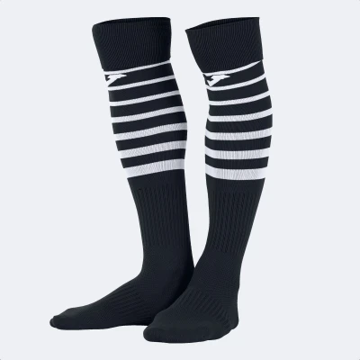 Joma Premier II Socks - Black / White