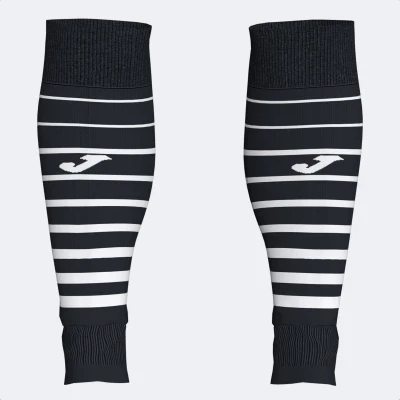 Joma Premier II Socks Cut - Black / White