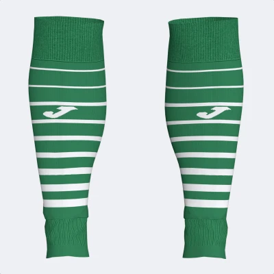 Joma Premier II Socks Cut - Green / White