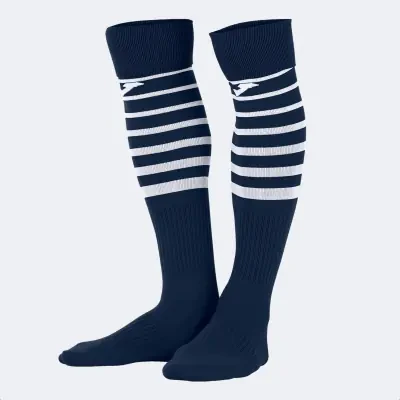 Joma Premier II Socks - Navy / White