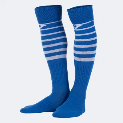 Joma Premier II Socks - Royal / White