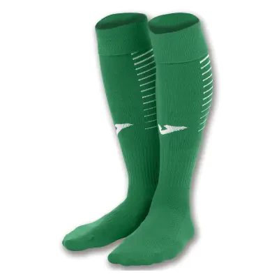 Joma Premier Socks - Green / White