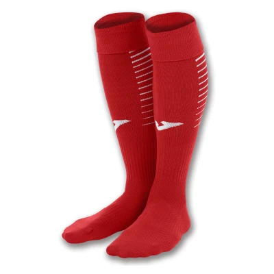 Joma Premier Socks - Red / White