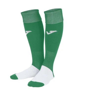 Joma Profesional II Socks - Green / White
