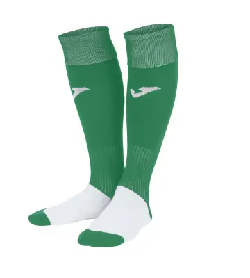 Joma Profesional II Socks Green Medium/White