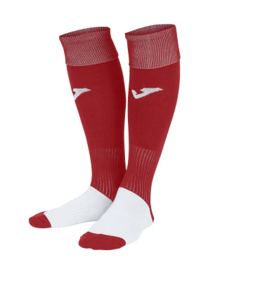 Joma Profesional II Socks - Red / White