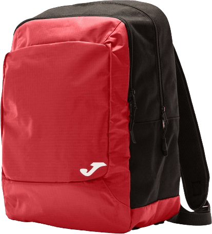 Joma Team Backpack - Black/ Red