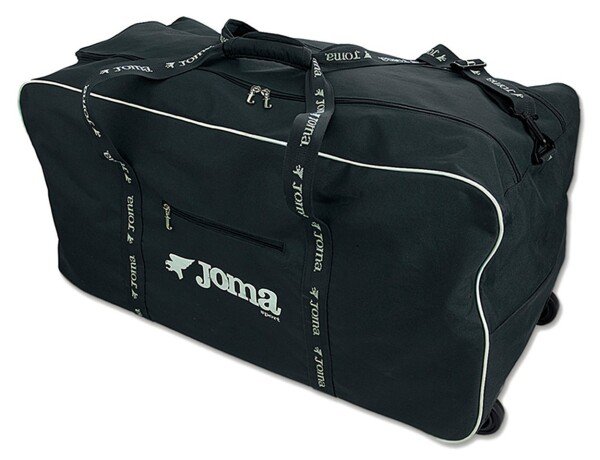 Joma Team Travel Bag - Black