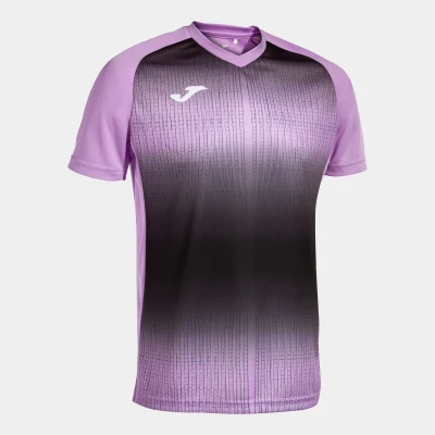 Joma Tiger V Shirt - Purple / Black