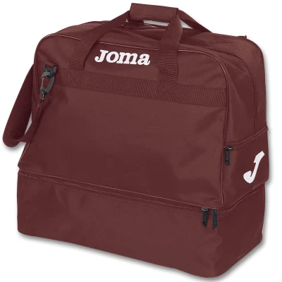 Joma Training III Bag (Large) - Burgundy