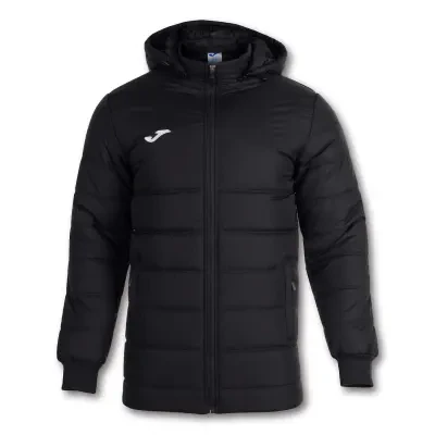 Joma Urban IV Winter Jacket - Black