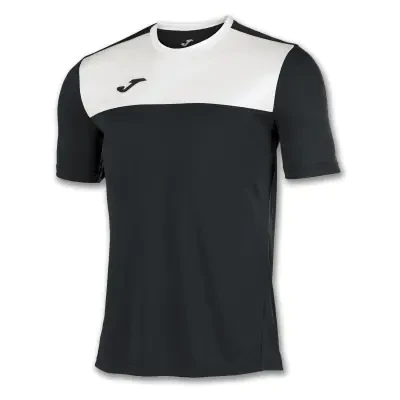 Joma Winner Shirt - Black / White