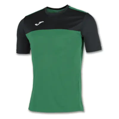 Joma Winner Shirt - Green / Black