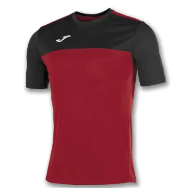 Joma Winner Shirt - Red / Black