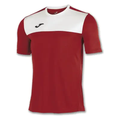 Joma Winner Shirt - Red / White