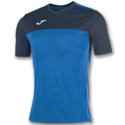 Joma Winner Shirt - Royal / Dark Navy