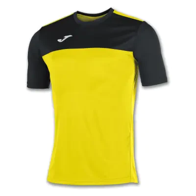 Joma Winner Shirt - Yellow / Black