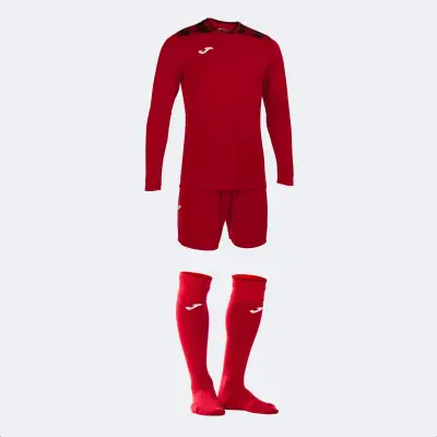 Joma Zamora VIII GK Set - Red