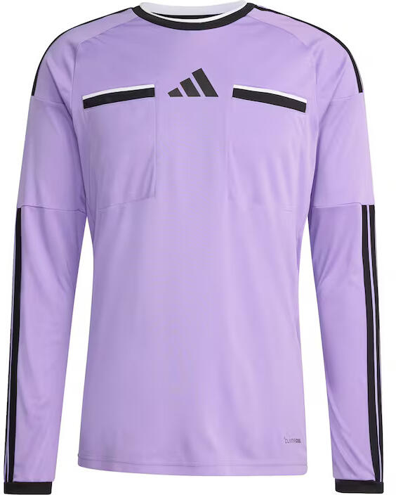 Adidas Referee 26 Long-sleeve Referee Jersey - Violet Fusion