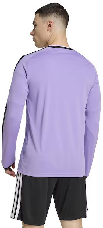 Adidas Referee 26 Long-sleeve Referee Jersey - Violet Fusion