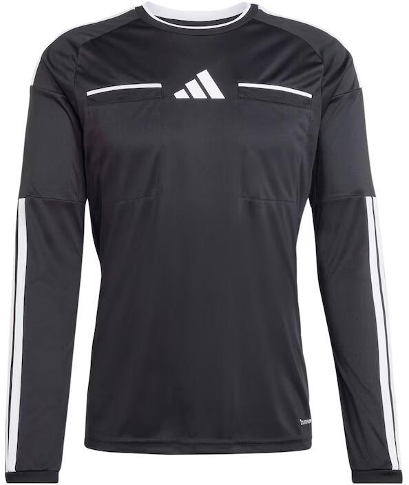Adidas Referee 26 Long-sleeve Referee Jersey - Black - Total