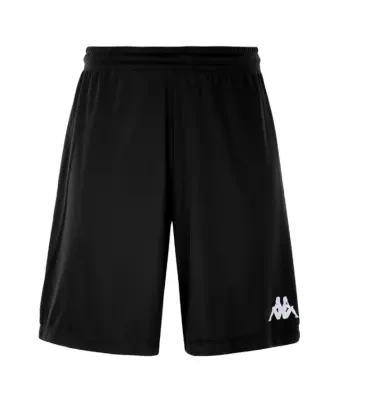 Kappa Borgo Shorts - Black