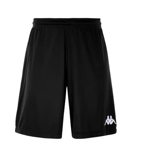 Kappa Borgo Shorts - Black