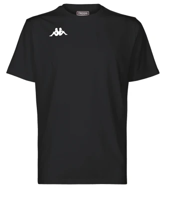Kappa Brizzo T-Shirt - Black