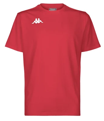 Kappa Brizzo T-Shirt - Red