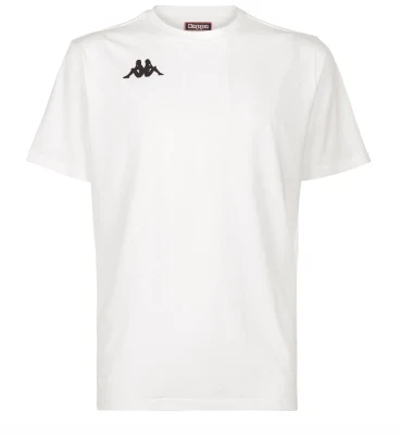 Kappa Brizzo T-Shirt - White