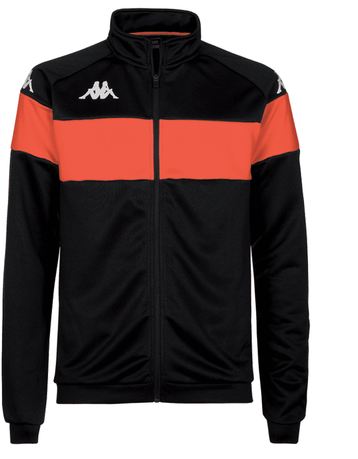 Orange kappa jacket outlet