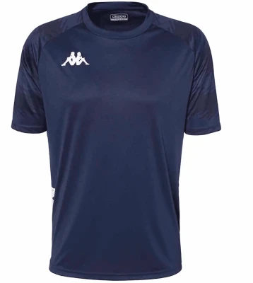 Kappa Daverno Shirt - Blue Marine