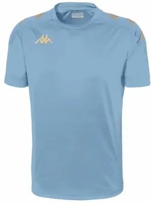 Kappa Gianto Shirt - Sky Blue