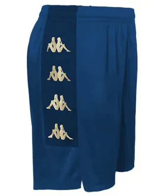 Kappa Gondo Shorts - Blue Sapphire / Blue Mid Cobalt