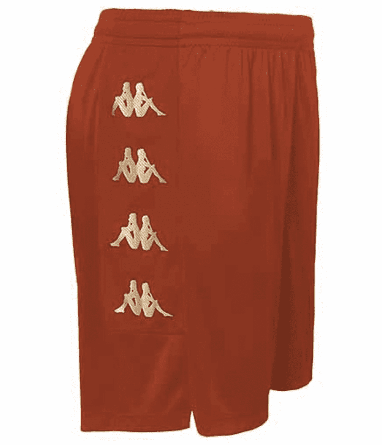 Kappa orange shorts sales